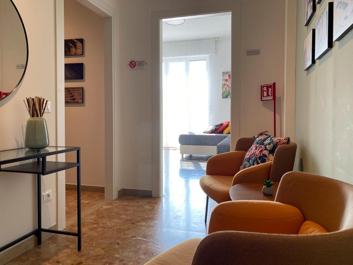 Verona 21 Apartment Екстер'єр фото