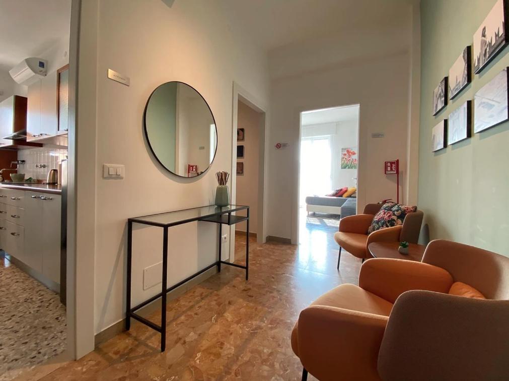 Verona 21 Apartment Екстер'єр фото
